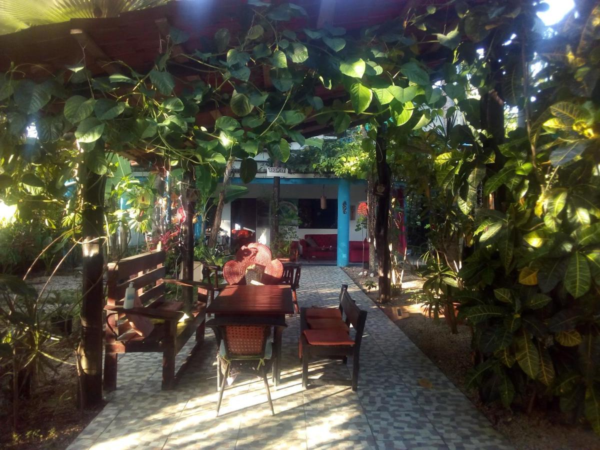 Cabinas Del Mar Sámara Exterior foto