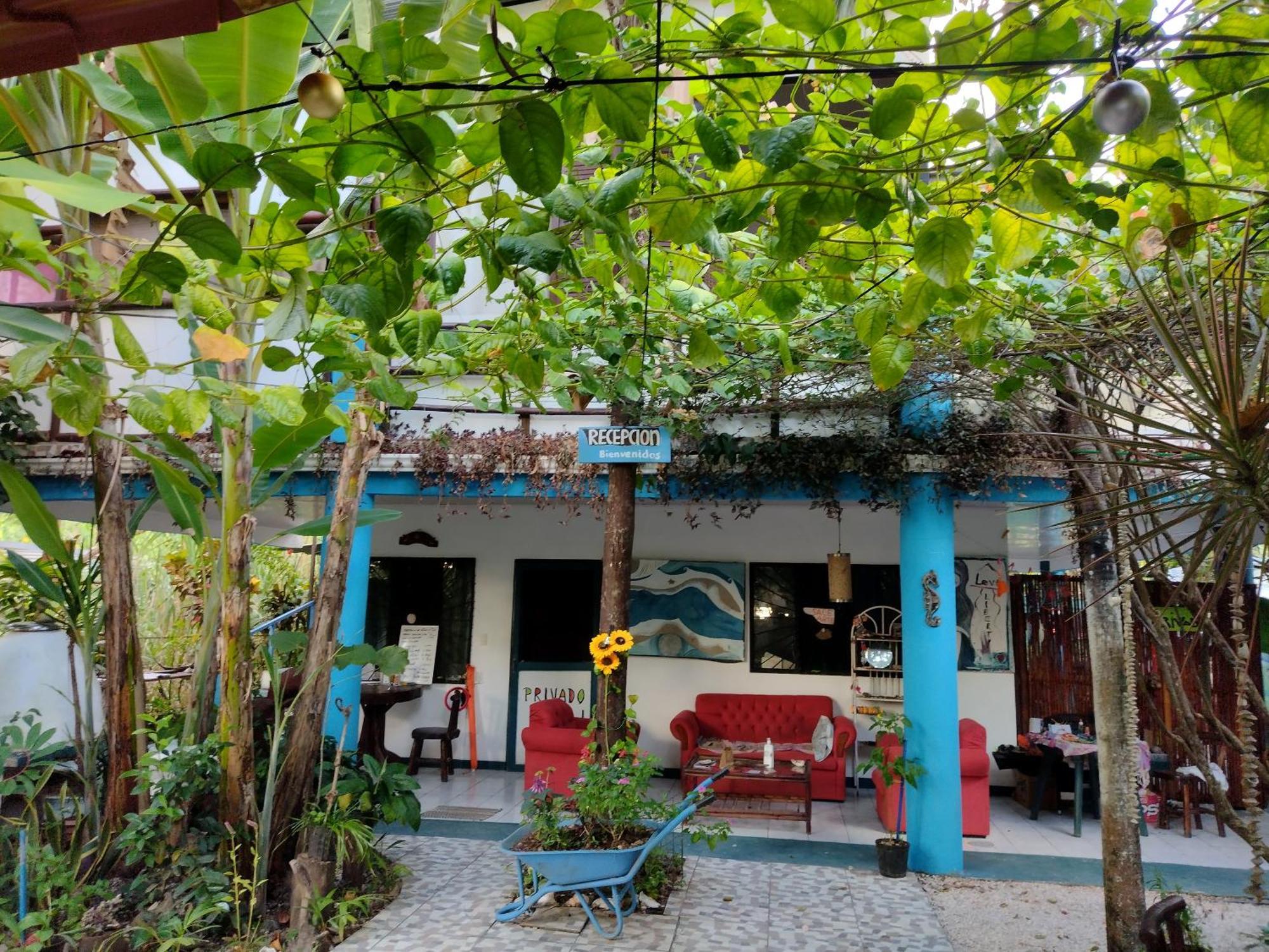 Cabinas Del Mar Sámara Exterior foto