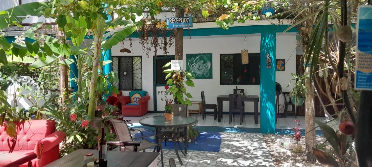 Cabinas Del Mar Sámara Exterior foto