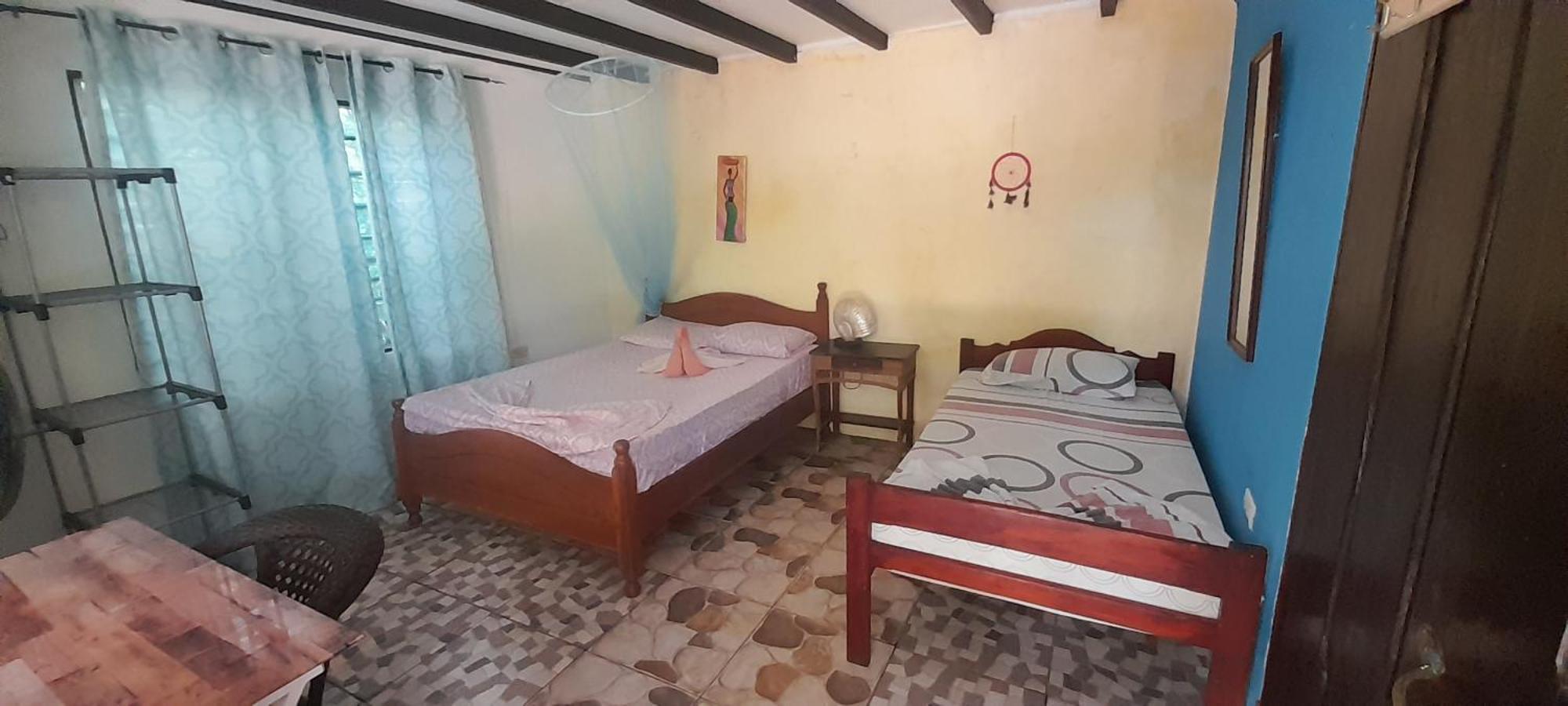 Cabinas Del Mar Sámara Exterior foto