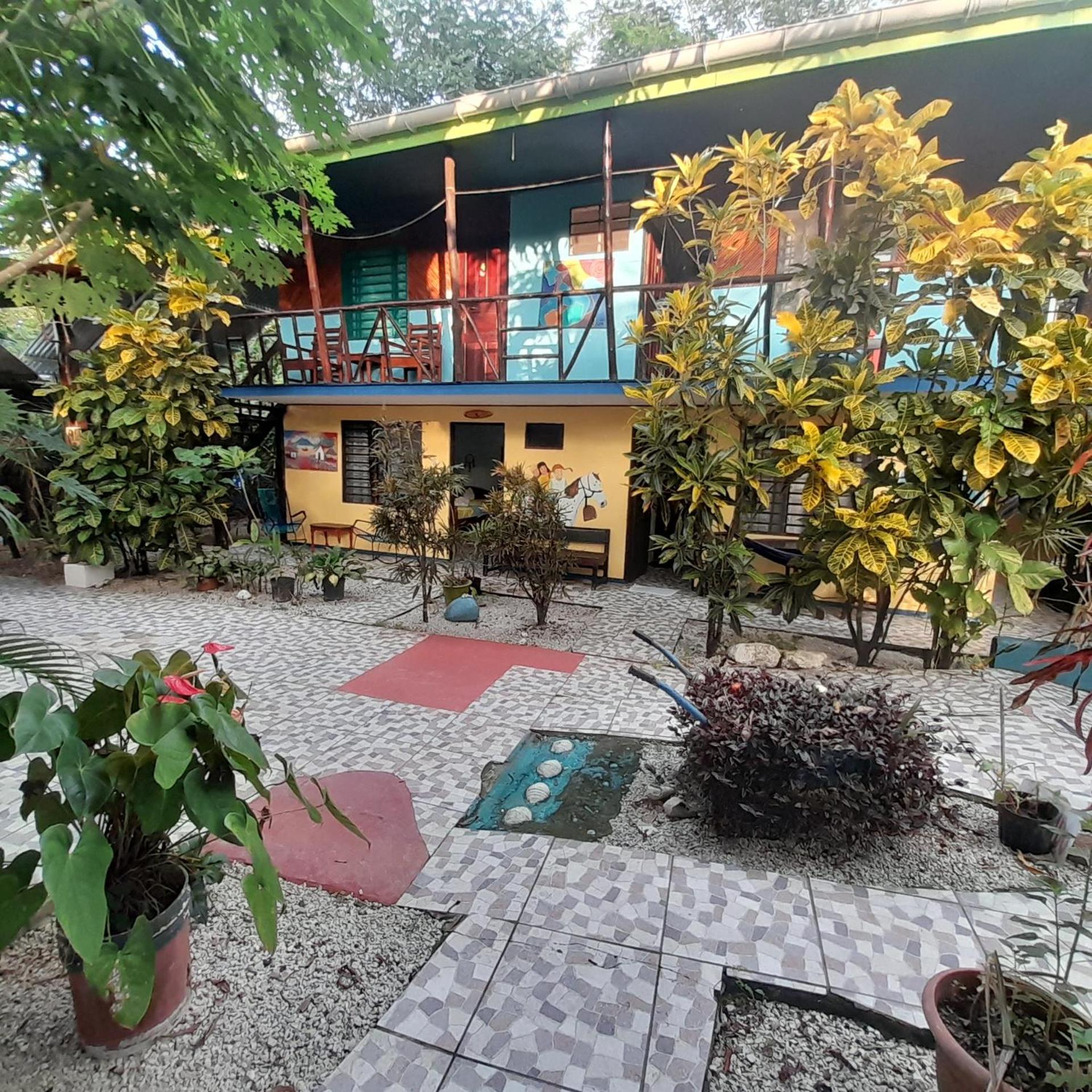 Cabinas Del Mar Sámara Exterior foto