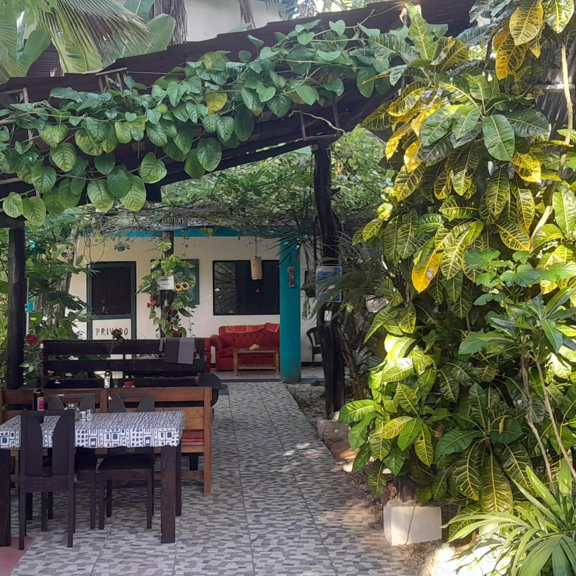 Cabinas Del Mar Sámara Exterior foto