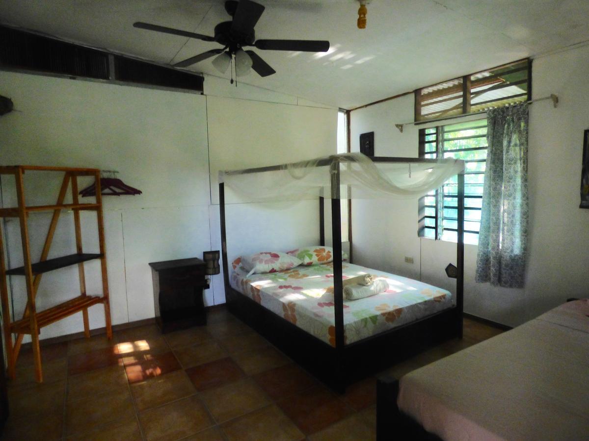 Cabinas Del Mar Sámara Exterior foto