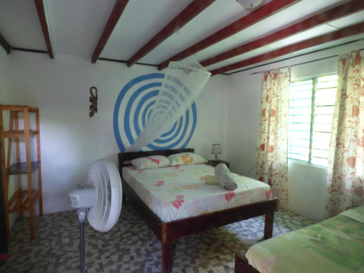 Cabinas Del Mar Sámara Exterior foto
