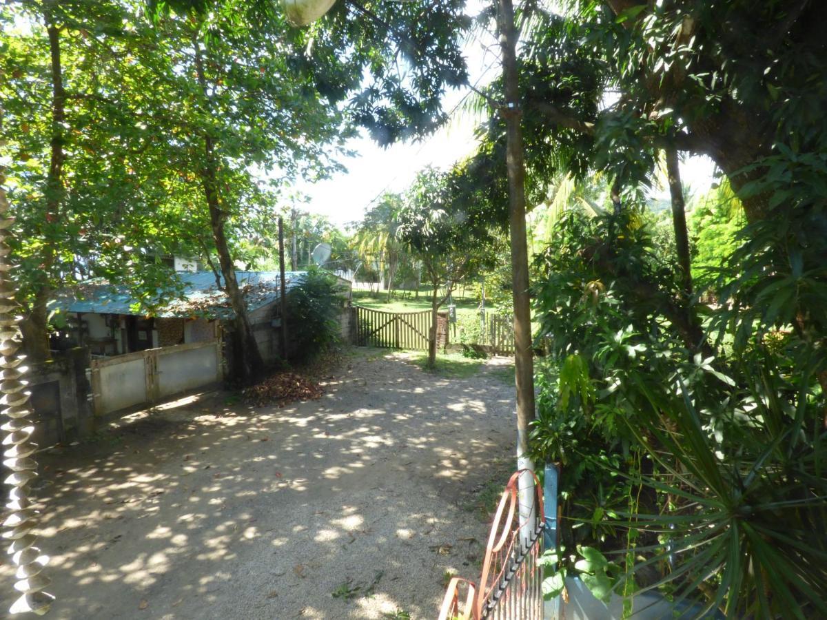 Cabinas Del Mar Sámara Exterior foto